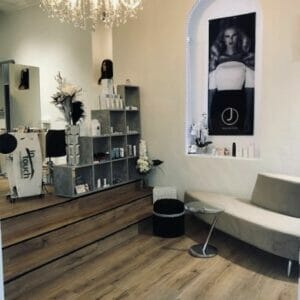 Nelson Mobilier Salon Furniture at Salon Von, Austria.