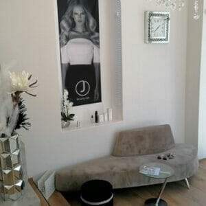 Nelson Mobilier Salon Furniture at Salon Von, Austria.