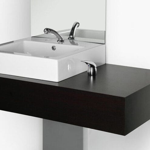 Nelson Mobilier Triton Barbers Unit