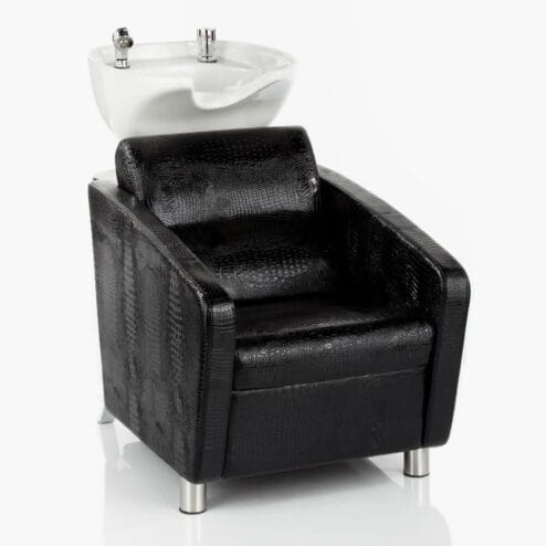 Niagra Washpoint Complete in Black Snakeskin