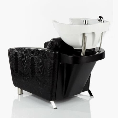 Niagra Washpoint Complete in Black Snakeskin