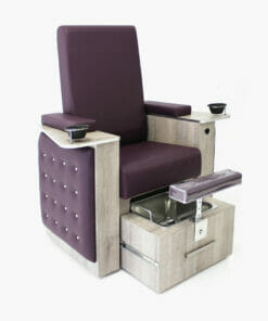 REM Natura Bliss Pedispa Chair