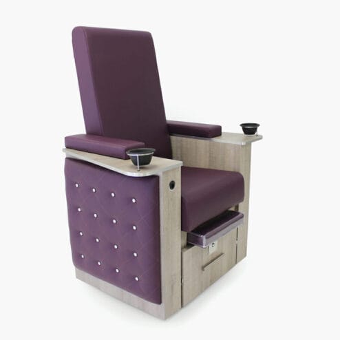 REM Natura Bliss Pedispa Chair