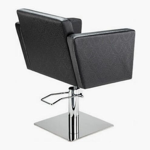 Alternative view of Ayala Quadro Hydraulic Styling Chair