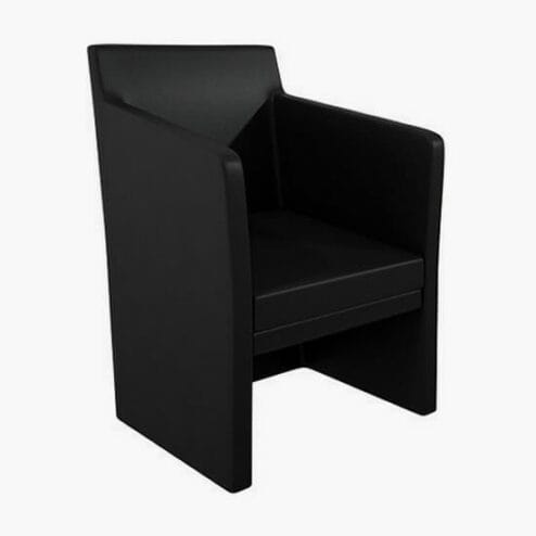 Ayala Quadro Waiting Chair / Couch