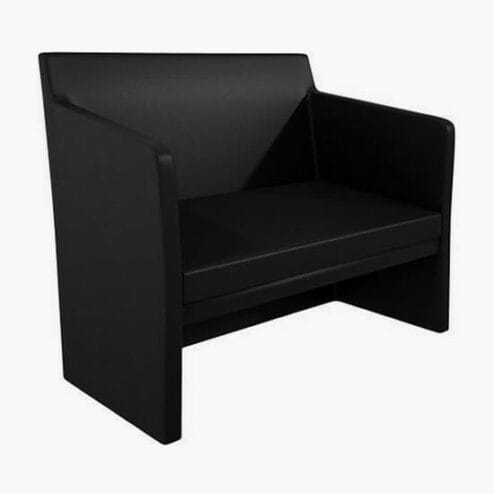 Ayala Quadro Waiting Chair / Couch