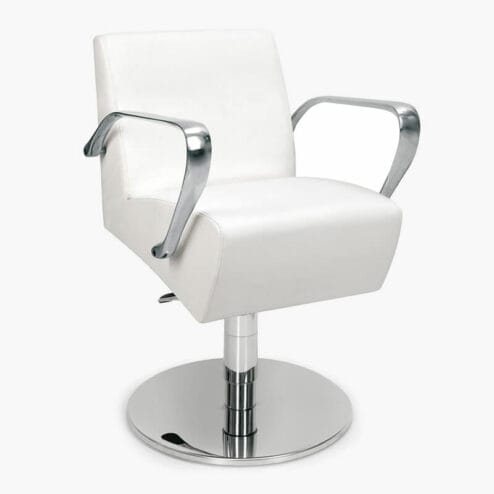 Nelson Mobilier Radian Styling Chair
