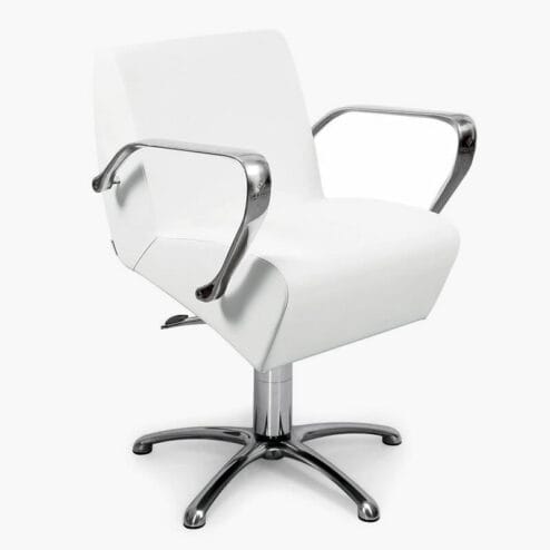 Nelson Mobilier Radian Styling Chair