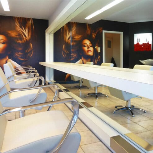 Nelson Mobilier Radian Styling Chair