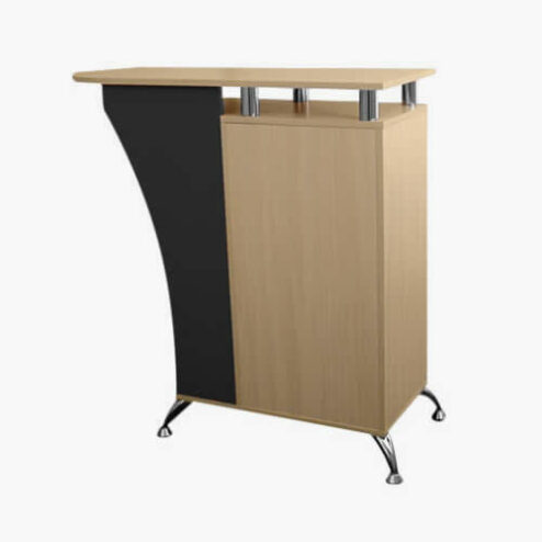 Ayala Everest Reception Desk