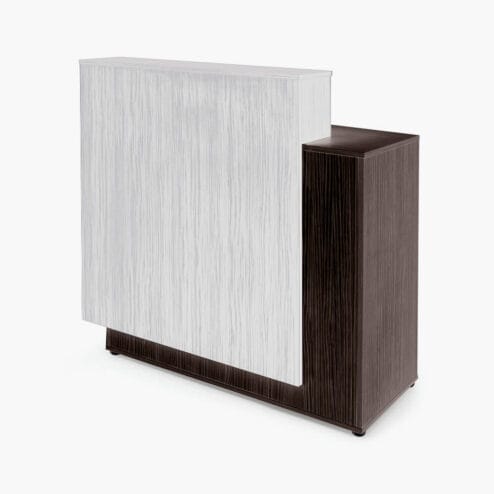 REM Linear Reception Desk