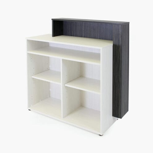 REM Linear Reception Desk
