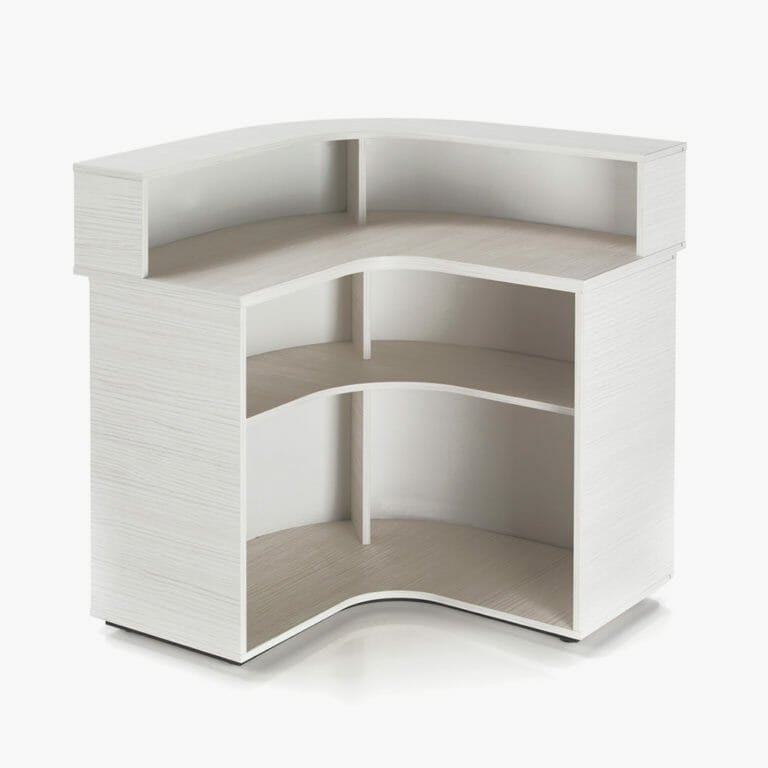REM Suflo Reception Desk Direct Salon Furniture