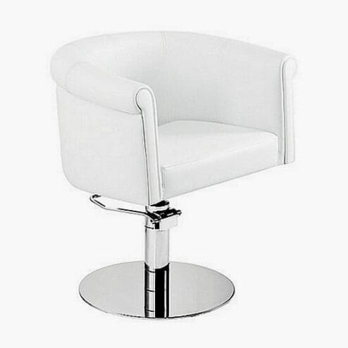 Ayala Reflection Hydraulic Styling Chair