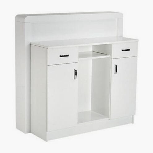 Ayala Reflection Reception Desk