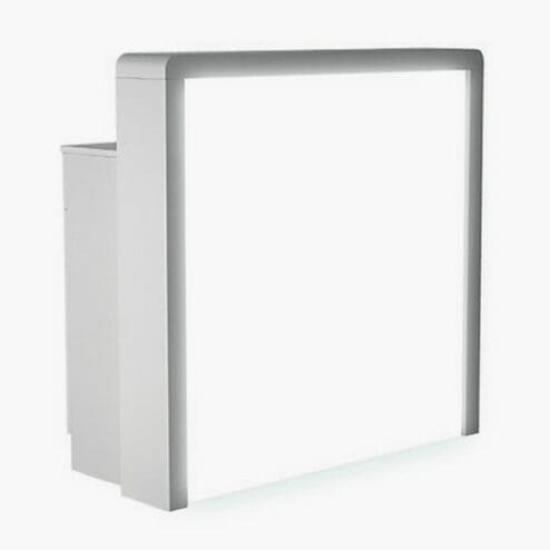 Alternative view of Ayala Reflection Reception Desk