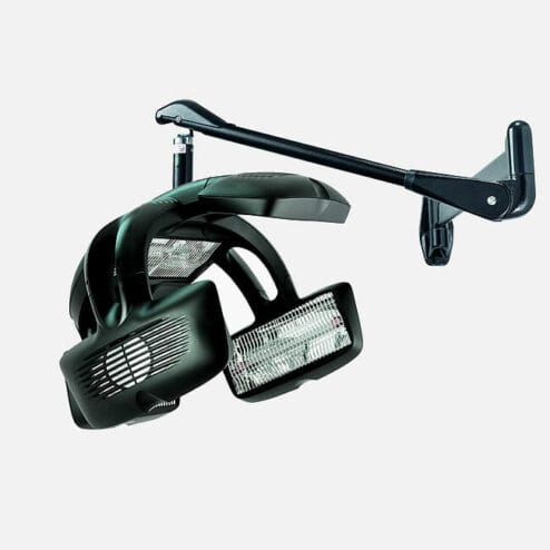 Rem Horizon Processor On Wall Arm