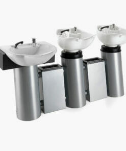 REM Aqua Pedestal Frontwash And Backwash Unit