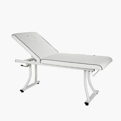 Rem Arko White Static Beauty Couch