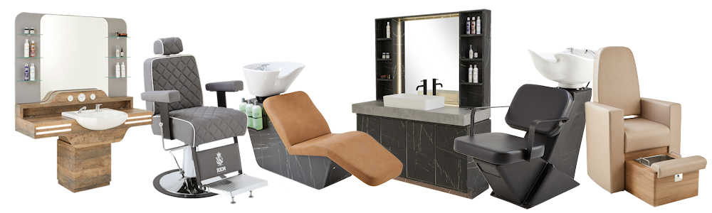 Salon Furniture by REM