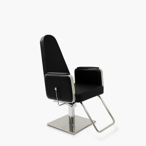 Rem Cosmetic Brow Black Reclining Chair