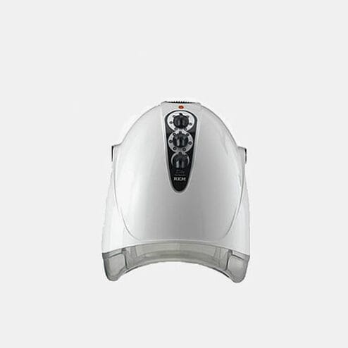em elite white hood only