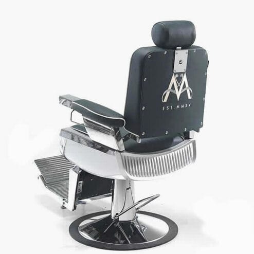REM Montana Barbers 2 Position Furniture Package