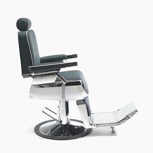 REM Emperor Barbers Chair in Colour