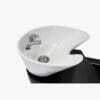 REM Kiko Porcelain Backwash Basin Only
