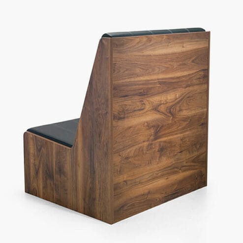 REM Montana Barbers Waiting Seat