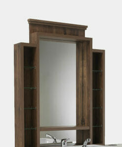 Alternative view of REM Montana Frontwash Barbers Unit