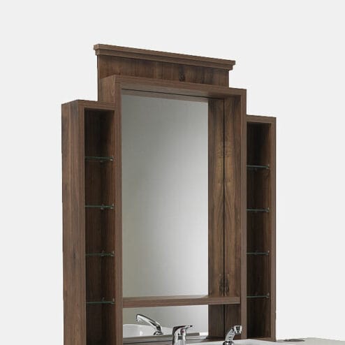 Alternative view of REM Montana Frontwash Barbers Unit