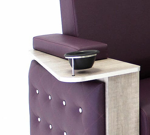 REM Natura Bliss Pedispa Chair