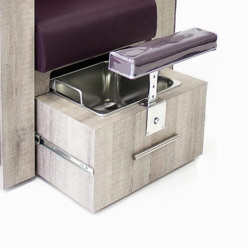 REM Natura Bliss Pedispa Chair