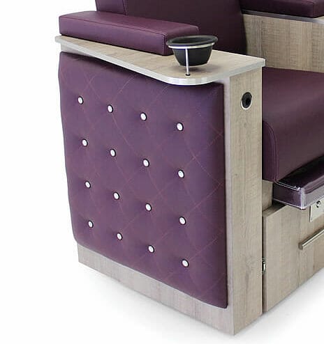 REM Natura Bliss Pedispa Chair