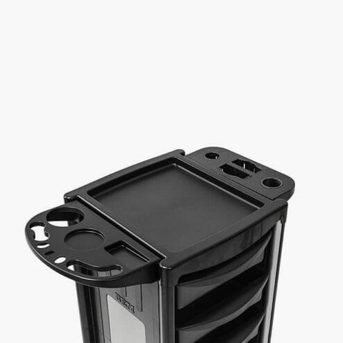 REM Nero Salon Trolley