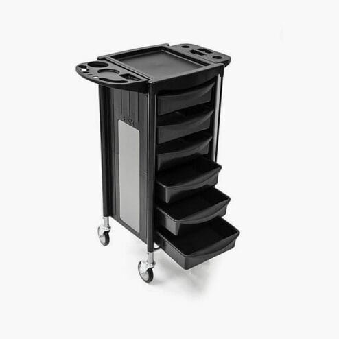 REM Nero Salon Trolley
