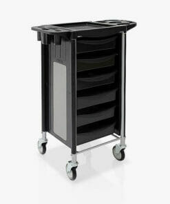 REM Nero Salon Trolley