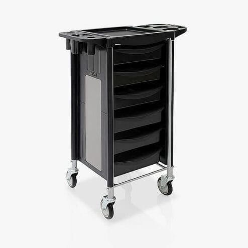 REM Nero Salon Trolley