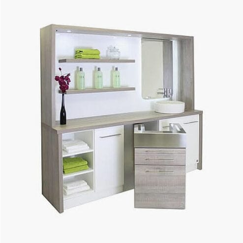 Rem Verona Vanity Unit