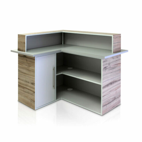 REM Windsor Large Reception Desk