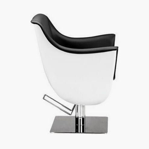 Alternative view of Ayala Rialto Hydraulic Styling Chair