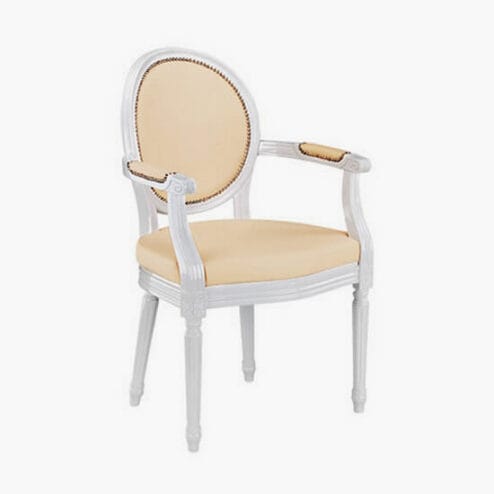 Ayala Royal Waiting Chair