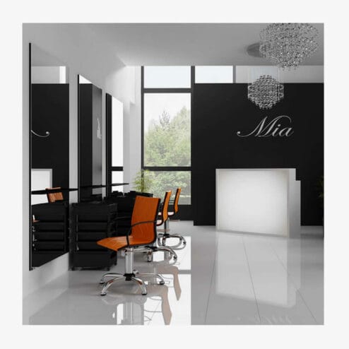 Alternative view of Mila Salon Furniture Package C