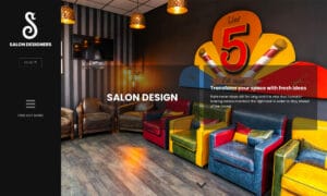 REM Salon Design Service