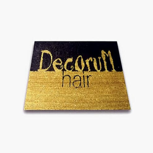 Coir Entrance Mat