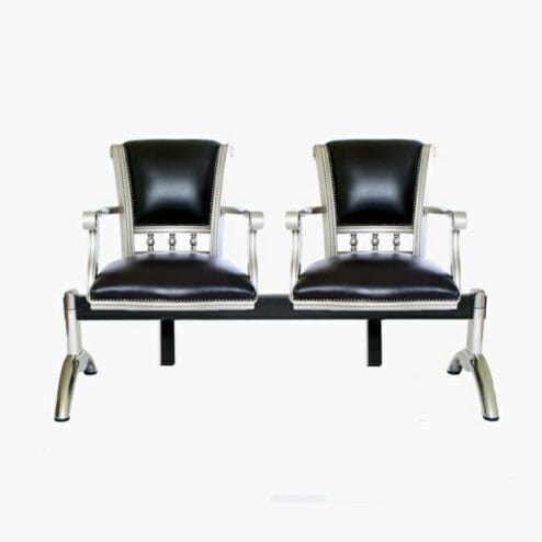 WBX Pompadour 2 Seat Dryer Bank