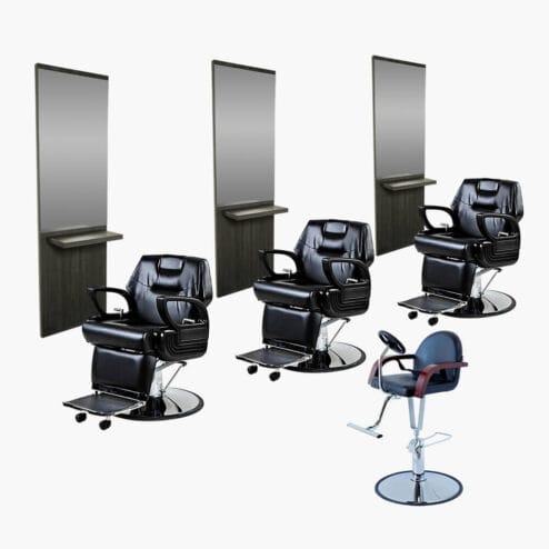 Crewe Orlando Barbers Package B