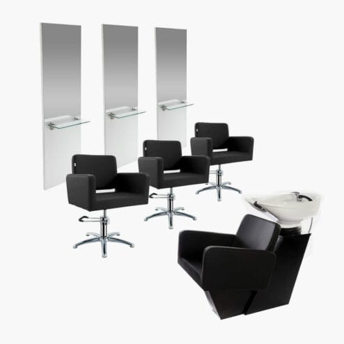 Crewe Orlando Barbados Salon Package