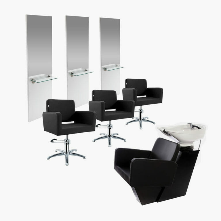 Crewe Orlando Barbados Salon Package Direct Salon Furniture